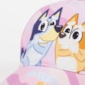 Pikkukuva 2 / 3: Bluey lasten lippis 51 cm - Tyylikäs ja värikäs nuorille seikkailijoille!