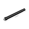 Miniatyrbillede 3 af 5: TS-3 stk. Penne Spidser Til Pro4/5/6/7/book Høj Følsomhed Refill Sensitiv Fin Gummi Nib Udskiftning