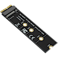 Pikkukuva 1 / 5: M.2 NVME SSD -muunninadapterikortti MacBook Airin (2013-2017) päivittämiseen