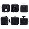 Miniatyrbilde 4 av 5: Fidget Cube, Svart