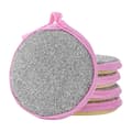 Dishcloths Reusable Cleaning Sponges Scratch-Free Scrubber Sponges Pink Pink 30pcs