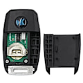 Miniatyrbilde 2 av 5: TS-Bil Fjernkontroll Nøkkel Keydiy B Serie Kontroll B19-2 For -max Kd900 -x2 Programmer For