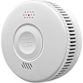 Miniatyrbillede 1 af 4: Røgalarm, brandalarm, røgalarm med avanceret fotoelektrisk sensor, overvågningsalarm med 3 års genopladelig batterilevetid, 85 DB alarm.