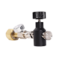 Miniatyrbilde 3 av 5: TS-Ny For Co2 Sylinder Tank Refyllingsadapter Adapter Fyllestasjon, cga320