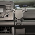 Miniatyrbilde 3 av 5: TS-For 2019-2023 Jb64 Jb74 Biltelefonholder GPS-feste Stativbrakett Interiørtilbehør