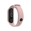 Miniatyrbillede 3 af 3: TS-Forever aktivitetsarmbånd med pulsmåler og smarte funktioner - Pink