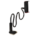 Miniatyrbilde 3 av 4: Holder for Nettbrett & Mobil / iPad - Fleksibel Arm Bordholder