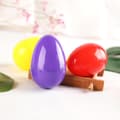 Miniatyrbild 4 av 8: 12 Colorful Fillable Easter Eggs Craft Baskets for Easter Party Games