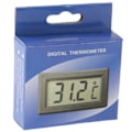 Miniatyrbillede 2 af 4: Termometer til Køleskab & Fryser - LCD Sort