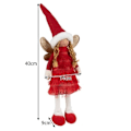 Miniatyrbild 3 av 5: Julfigur Fe - Jul
