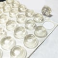 Miniatyrbilde 5 av 5: 12 stk klare selvklebende propper gummidempere buffertskåp