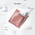 Miniatyrbillede 4 af 5: Biodance Bio-Collagen Real Deep Mask / Collagen Sheet Face Overnight Mask 2 pakker med 8