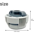 Miniatyrbild 3 av 5: Klordispenser för Lay-Z-Spa, Poolkemikaliedispenser P05345{HH}