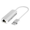 Pikkukuva 1 / 5: TS-Usb2.0 20cm Ax88772c Ethernet Lan -sovitinkaapeli Win95 Osr2/98:lle