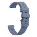 Silikonarmband för Garmin Lily 2 Blue Grey