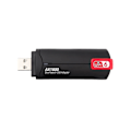 Pikkukuva 2 / 5: 1800 Mbps Wifi 6 USB 3.0 -sovitin 2,4 GHz 5,8 GHz Wifi6-sovitin Verkkokort Tukee Win 7 10 11 PC