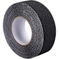 Miniatyrbillede 2 af 4: Skridsikker tape 5cm x 10m, Sort Højstyrke Anti-Slip - Perfekt