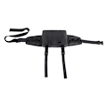 Miniatyrbillede 1 af 5: TS-Wild Camping Taljetaske, -kapacitet Lokketaske, multifunktionel Fiskestangtaske, vandtæt Fiskeventilator