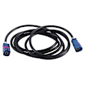 Miniatyrbilde 1 av 5: TS-4 Pin Hsd Kabel C Til C Type Hsd Hunn Til Hunn Til Bil Audio Kamera Ledningsnett Wire Lvds Kabel