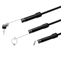 Pikkukuva 4 / 5: TS-USB Typ-C -tarkastuskamera 7 mm:n sensorilla ja 10 metrin kaapelilla – IP67, 8 LED, Android/PC
