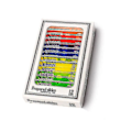 Miniatyrbild 2 av 3: Mini fickmikroskop set 60-120x labbhandhållet mikroskop batteridrivet mikroskop med LED-ljus