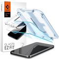 Miniatyrbilde 1 av 5: Spigen Galaxy S23 Plus 2-PACK GLAS.tR \"Ez Fit\" Skjermbeskytter