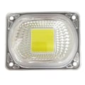 Miniatyrbilde 1 av 5: 1 Sett LED COB Chip Matrix med linsereflektor for 50W spotlight - Perfekt