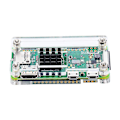 Miniatyrbilde 1 av 5: TS-Akryl Etui 4 I 1 Sett For Raspberry Pi Zero W Og Pi Zero Med Kjøleribbe