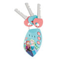 Pikkukuva 1 / 3: FROZEN II Avaimet ja Kaukosäädin Lapsille. 3v+ Multicolor multifärg