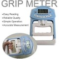 Miniatyrbild 4 av 4: Digital Handdynamometer Grepp, Styrkemätare Digital Handdynamometer Digital Handdynamometer Handtag