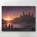 Miniatyrbillede 1 af 5: Lærredsbillede / Billede - Harry Potter - 40x30 cm - Canvas
