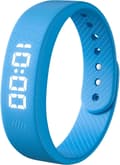 2026 Vibrating Alarm Band for Deep Sleep - Silent Alarm Clock Bracelet, Has multiple functions and is rechargeable. blue