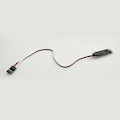 Pikkukuva 2 / 5: TS-Kauko-ohjainkytkinlevy Ch3 Valonohjausmoduuli RC-automallin valolle Lampun Plug and Play