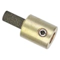 Miniatyrbillede 3 af 5: TS-3/4in Standard Fine Diamantslibebit Diamantslibeskive Farvet Keramisk Glas Slibeværktøj
