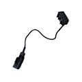 Miniatyrbillede 1 af 5: TS-Mikrofon Bluetooth Auxiliær Modtager Til Koleos Duster 283121678r