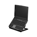 Miniatyrbillede 3 af 5: Køleplade LED laptop pad 17