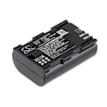 Miniatyrbild 1 av 3: TS-kamerabatteri LP-E6N for Canon EOS 5 Mark II / EOS 5D Mark III