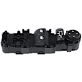 Miniatyrbild 2 av 5: TS-Car Elektrisk Fönsterhissbrytare 9651464277 6554.he För C4 2004 2005 2006 2007 2008 2009 2010