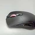 Miniatyrbilde 3 av 5: Erstatningshjul i metall til mus - Kompatibel med Logitech G403 G703 G603 G403 Hero G703 Hero (svart)