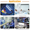 Miniatyrbilde 4 av 5: TS-Usb 2.0 Video Capture Card Vcr Tv Til Dvd Konverter For Pc Windows 7 8 10