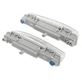 Miniatyrbilde 3 av 5: st fremre DRL tåkelys passer for - W204 W212 C250 C350 E350 A2049069000{HH}