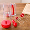 Miniatyrbillede 5 af 5: Pankagedej Dispenser - Dej Dispenser Mixer Maskine Bageudstyr