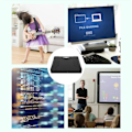 Miniatyrbilde 3 av 5: TS-Usb Ekstern DVD-leser Usb 3.0 Type C DVD-rw CD-rw Brenner Opptaker Tf Sd Optisk Stasjon Cd Dvd Rom