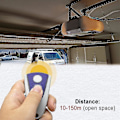 Miniatyrbillede 5 af 5: 3 stk Novoferm Novotron 502 Max43-2 504 Max43-4 512 Mix 43-2 Garageport Fjernbetjening 43392mhz Rullende Kode Mnhs433 Mchs43 [DB]
