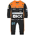 Pikkukuva 1 / 3: Tib 2023 Uusi Kausi F1 Mclaren Vauvan Haalari Formula One Tiimi Kilpa-auto Gulf Poika Tyttö Lapsi Romper Kevät Cooli Vauvan Vaatteet WCLTY-202 12M