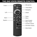 Miniatyrbilde 5 av 5: 2023 Ny Amazon Alexa Voice Remote Lite | HD Streaming Enhet-yky null none