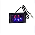 Miniatyrbillede 2 af 4: TS-Digital Termostat