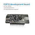 Miniatyrbilde 5 av 5: TS-Esp32-c3 Mini Wifi+ 5.0 Esp32 Modul Utviklingskort Lavt Strømforbruk For