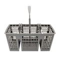 Miniatyrbilde 1 av 4: TS-Bestikkurv for Siemens og Bosch oppvaskmaskin i holdbar PP-plast