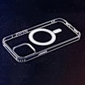 Pikkukuva 3 / 3: TS-Ohut Suojakuori magneetilla Samsung Galaxy S25 - Kirkas